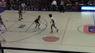 2021 guard Isaiah Barnes vs. Glenbard West