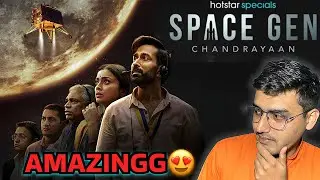 Space Gen: Chandrayaan Series Review | TVF is ♥️♥️ | JioHotstar 