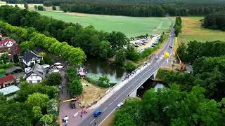 Br&uuml;htrogpaddeln Ro&szlig;dorf 2022 4k 60fps