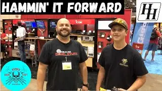 Hammin' it Forward | Huntsville Ham Fest