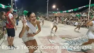 La COMPARSA MÁS GANADORA!!!!