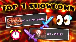 GRIEF против Flamewall: ТОП-1 ПОЕДИНОК