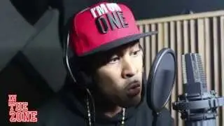 In The Zone - Episode 4 (Gazzi Gates Freestyle)