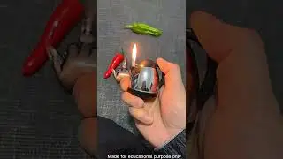 &ldquo;Dad&rsquo;s Lighter Collection Surprise 😲🔥&rdquo;~ wood working art / hand crafts ideas / home made /skill.