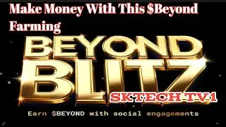 HOW TO REGISTER AND FARMING $BEYOND POTENTIAL AIRDROP Yadda ake register $Beyond Farming Airdrop