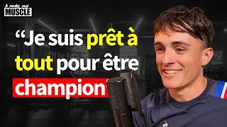 Champion de kayak : la face cach&eacute;e du sport de haut niveau et des JO de Paris 2024