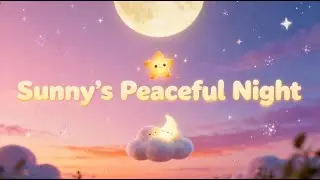 Sunny the Little Star ✨ | Calm Bedtime Story for Kids