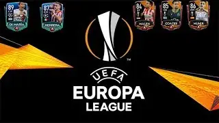 UEFA Europa League |FIFA MOBILE 2020| Claim Player| NEW EVENT