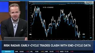 End-Cycle Data Clash With Early-Cycle Stock Rotation
