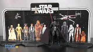 Star Wars Black Series, 40th Anniversary Legacy Pack from Hasbro