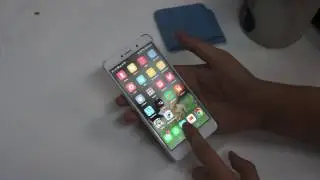 รีวิว Huawei GR5 2017 หลังจากใช้จริง ตอนที่ 1 สแกนนิ้ว/ความเร็วเครื่อง/ตั้งค่าแจ้งเตือน