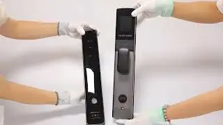 Factory Price 3D Face Recognition Biometric Fingerprint Smart Door Lock wishome wifi Digital Locks