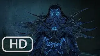 Elika Forgives Her Corrupted Father (Mourning King) Scene HD