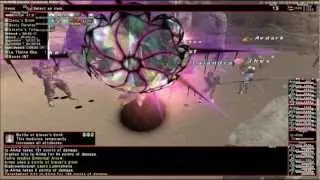 FFXI (Voidwatch Jeuno T6) Omniscient vs Ig-Alima *Updated* Shout out fight :)