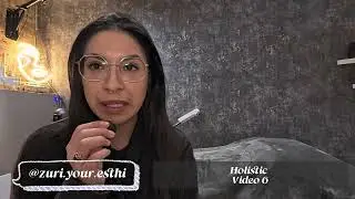 Zuri Giron treating Skin Holistically in TSG2025 - video 6