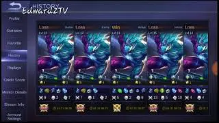 Unfair matchmaking - Mobile Legends Bang Bang