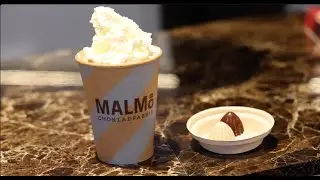 Stockholm just got sweeter - Malm&ouml; Chokladfabrik, Grev Turegatan 13
