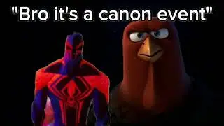Bro its a canon event