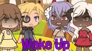 Wake Up/GLMV//Gacha Life Songs