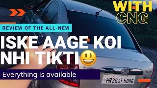 Milage ka बादशाह CNG इसके aghe kya swift or kya wognar🥰/the dipesh vlogs/