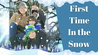 Celebrating New Year's Eve at Frazier Park, CA with Family- 1st Snow Trip #happynewyear2022 #snowing