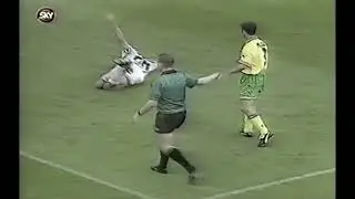 Manchester City 2-0 Norwich City - 24 September 1994 (Goals on Sunday Highlights)