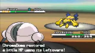 Pokemon Wifi Battle #13: AngryCorndog vs. KameloxYx[B/W UU]