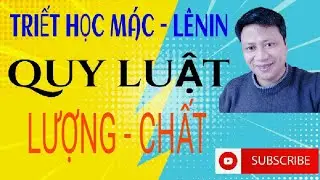Quy luật lượng - chất/khái niệm/mối quan hệ/ý nghĩa + Ví dụ + Phân tích