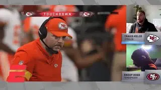 Madden NFL Celebrity Tournament Highlights: Travis Kelce vs. Snoop Dogg | ESPN