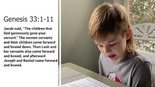 NCCP January 31: Scripture Reading: 