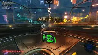 Los M&M volvieron a hacer desmadre.. Rocket League