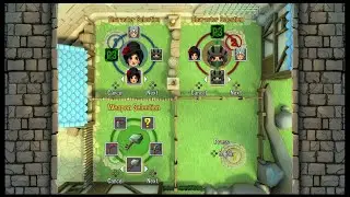 Wondershot (3p) Adventure Endless Mode - Woods Gameplay