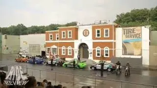Crazy Cops New York - Movie Park Germany