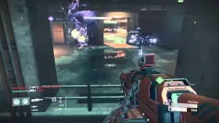 SHAREfactory&trade; Crucible void damage for thorn bounty