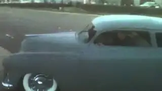 SoCal Suspension 1950s Chevy Restoration Project
