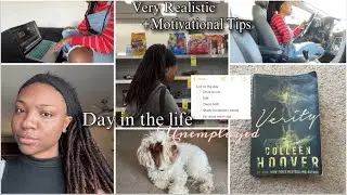 Day in the life UNEMPLOYED at 22 Living At Home|+Motivational Tips