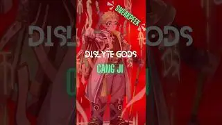 Cang Ji, skills & animation sneakpeek | New legendary inferno esper | Dislyte patch 3.1.9