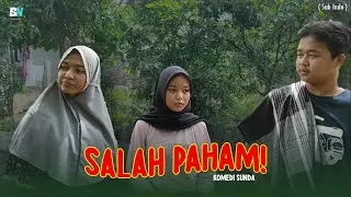 SALAH PAHAM | Komedi Sunda - Budak Nample