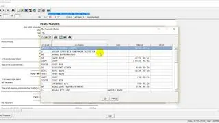 How to View Sales/Purchase Partywise,Productwise in Prime Financial Accounting Software.