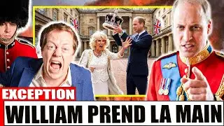 &laquo; R&ocirc;le symbolique de William  la presse s&rsquo;interroge &raquo;