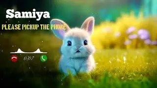 Samiya Please pickup the phone ringtone | ami chilam tomar pashe tomar akash valobeshe |JK Tone 9647