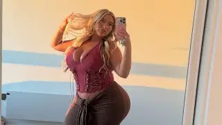 Chloe Amber❤️🔥 &ndash; Confidence, Beauty & the Rise of a Modern Model