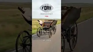 The history of automobiles, from the very first models 🚗✨ #automotivehistory #carhistory