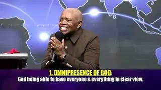 PURSUING GOD || Apostle Justice Dlamini