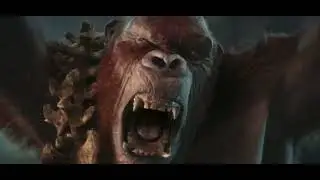 Godzilla x Kong:The New Empire: Hollow Earth Battle (Resounded)
