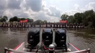 Guinness World Record - Mercury Marine Pyramid - Video