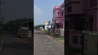 ID - 007 3.5 cent Plot for sale #Tirunelveli #rediarpatti #plotforsale  #shorts