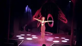 Selyna Bogino  - Hula Hoop Act 2019
