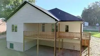 New Construction: 803 Lynnhaven Park Drive, Winston Salem, NC 27107