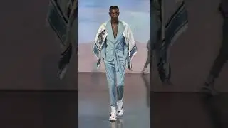 Miguel Vieira Spring Summer 2022 at Milan Men's Fashion Week #shorts